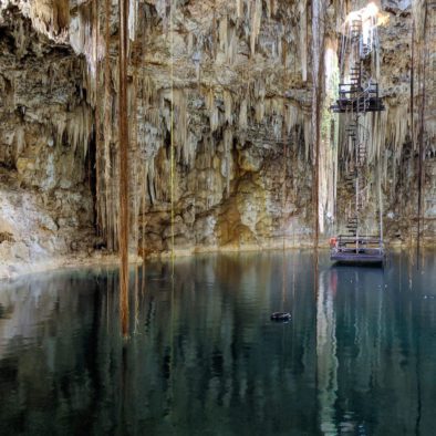 Cenote Yucatan